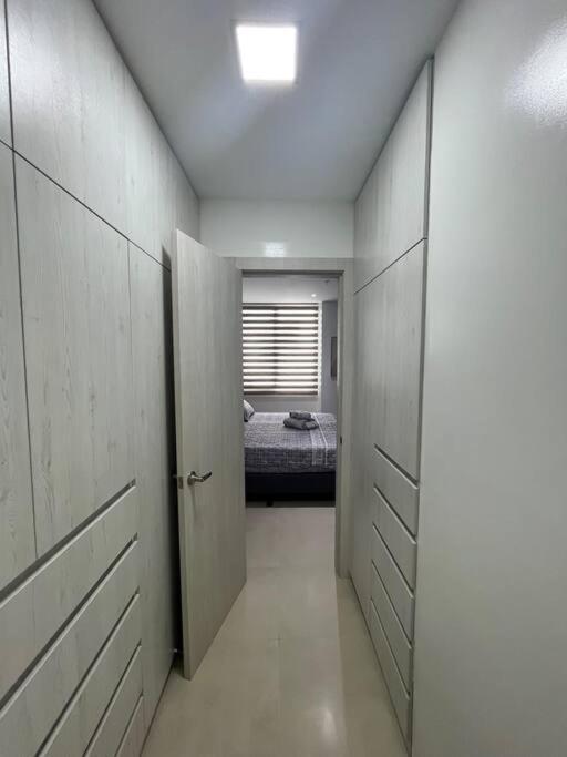 New Luxury Apartment With King - Size Bed Ceibos Guayaquil Bagian luar foto