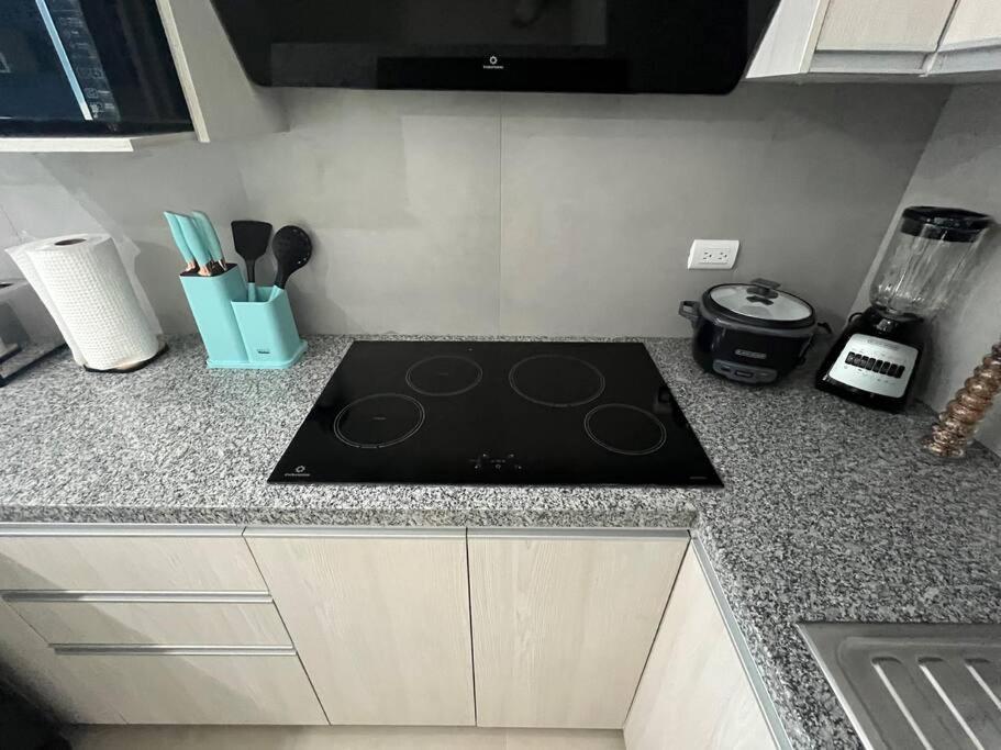 New Luxury Apartment With King - Size Bed Ceibos Guayaquil Bagian luar foto